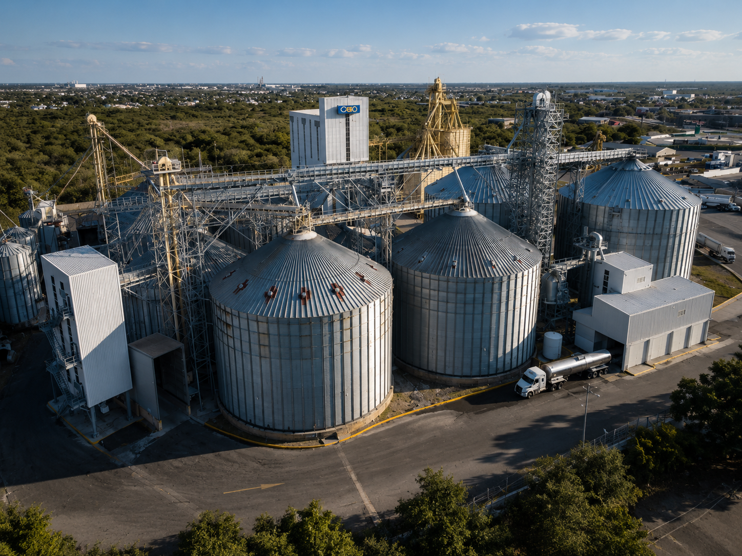 Maquinaria para industria alimenticia