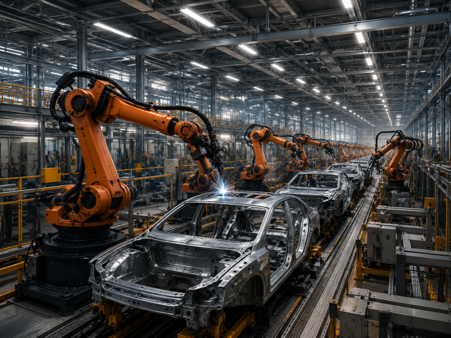 Manufactura industrial
