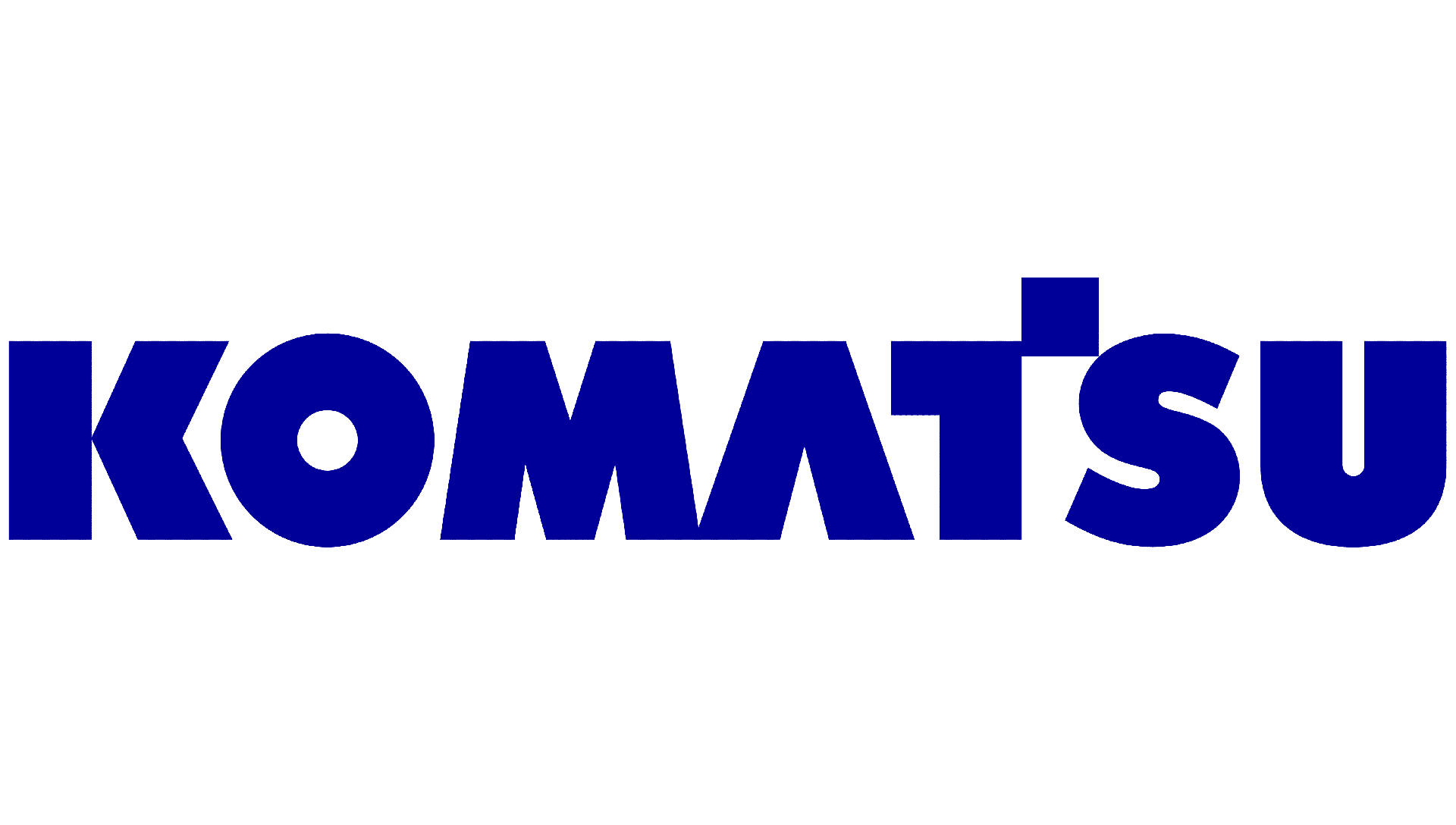 Logo Komatsu