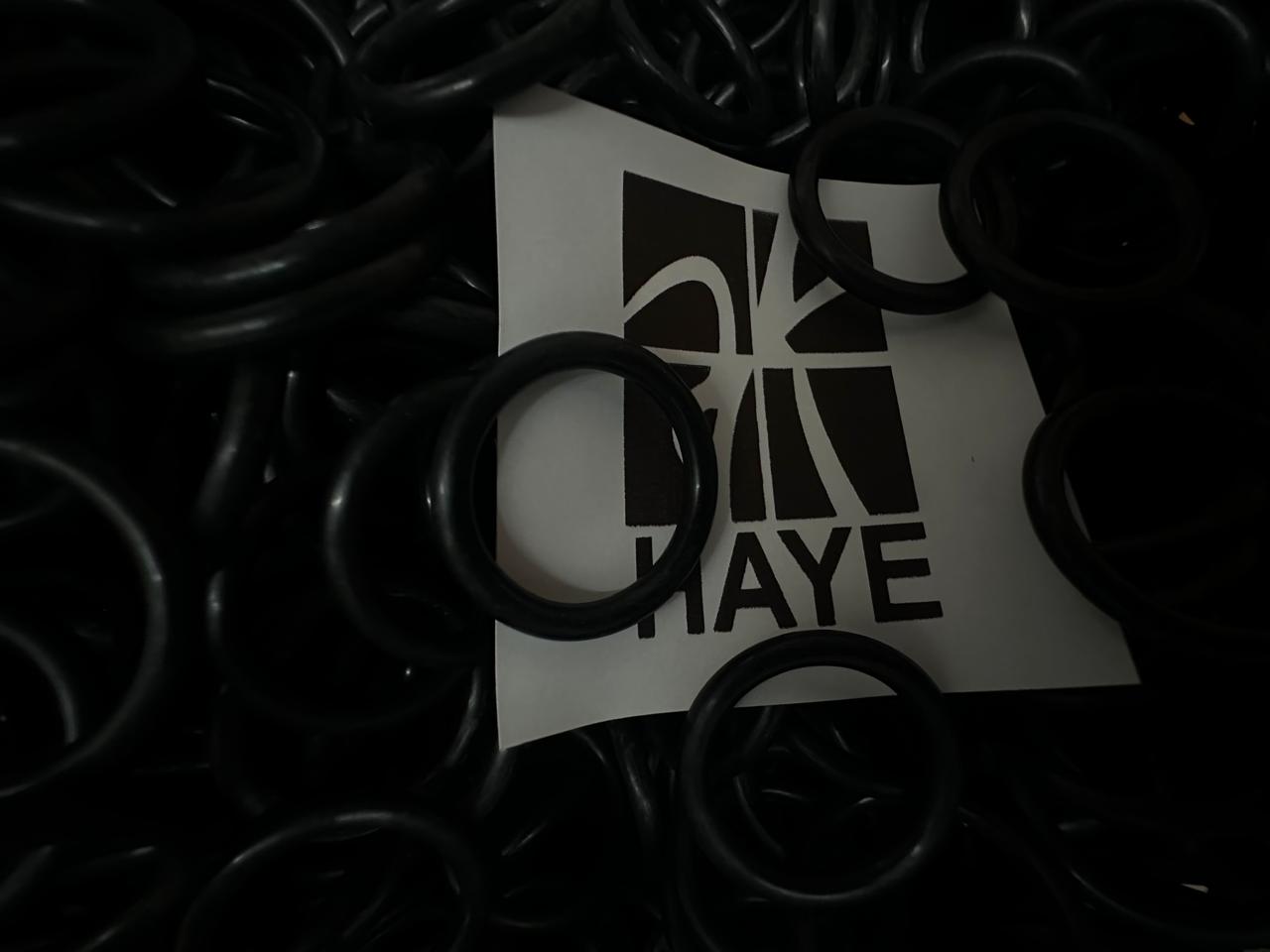 Inventario de retenes, Orings y sellos industriales en HAYE