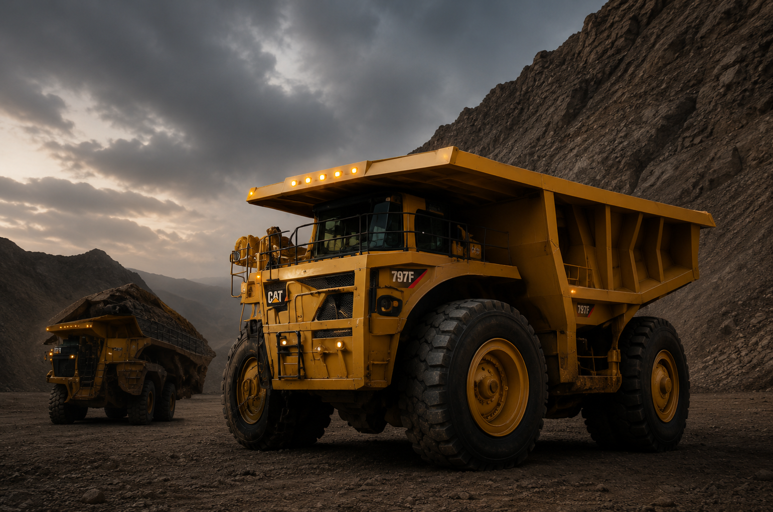Minería
