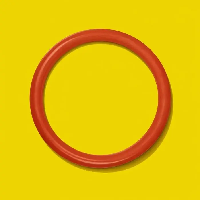 Oring silicon 377