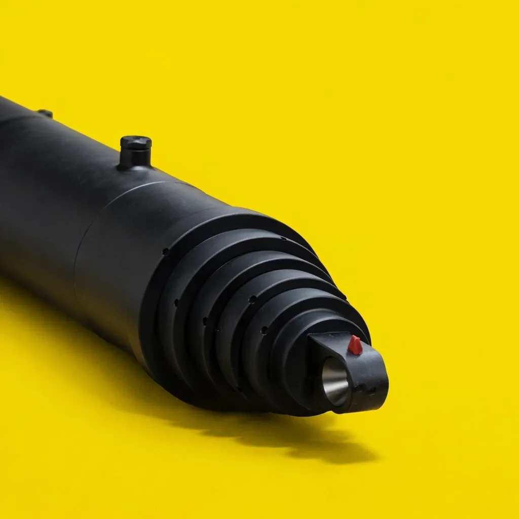 [CTS-Cilindros telescopicos 3 secciones] Cilindros telescopicos 3 secciones