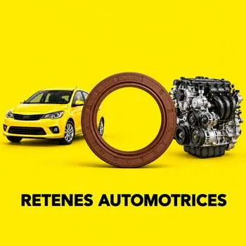 Retén Viton Árbol de levas DODGE Van 1000 2008-2010 L4 2.4 16V SOHC 4G64 (FRACO lo denomina 4G64K)